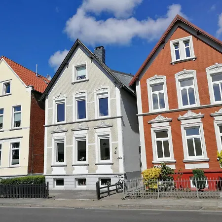 Rb City Apartments Emden Am Wall 1 Extérieur photo