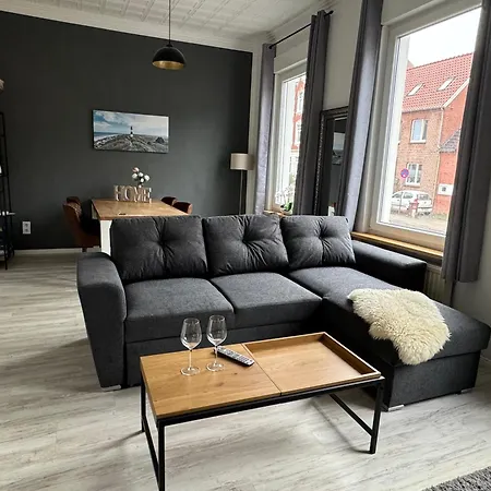 Rb City Apartments Emden Am Wall 1 Extérieur photo