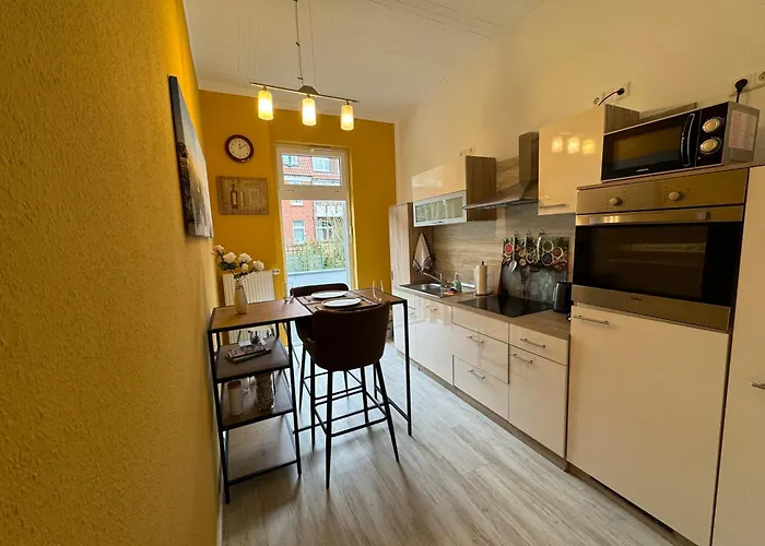 Rb City Apartments Emden Am Wall 1