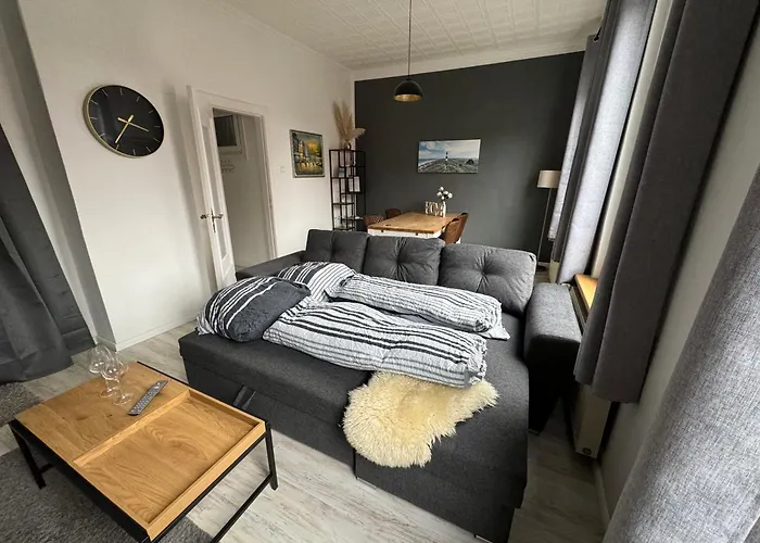Rb City Apartments Emden Am Wall 1
