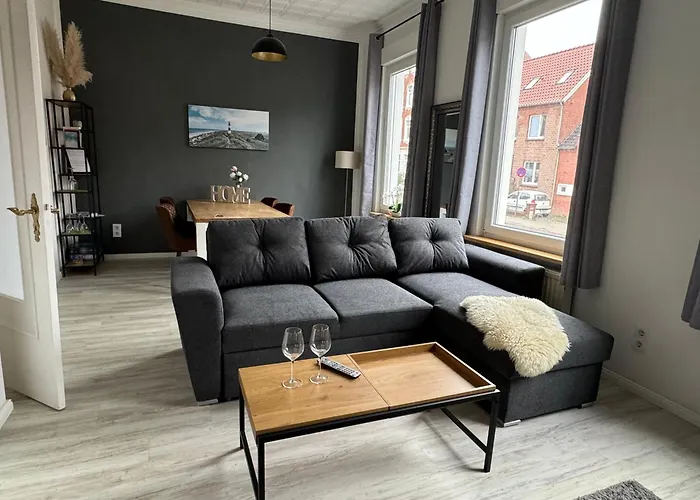 Rb City Apartments Emden Am Wall 1