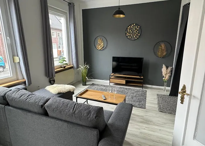 Rb City Apartments Emden Am Wall 1